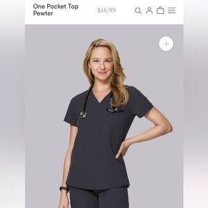 BRAND NEW Mandala scrub set